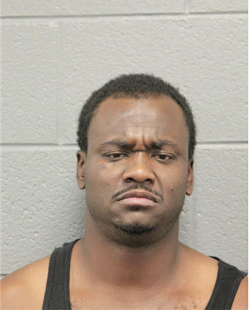 JERMAINE ALLEN, Cook County, Illinois
