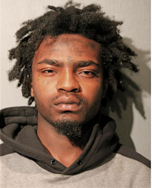 RONNIE ALLEN, Cook County, Illinois