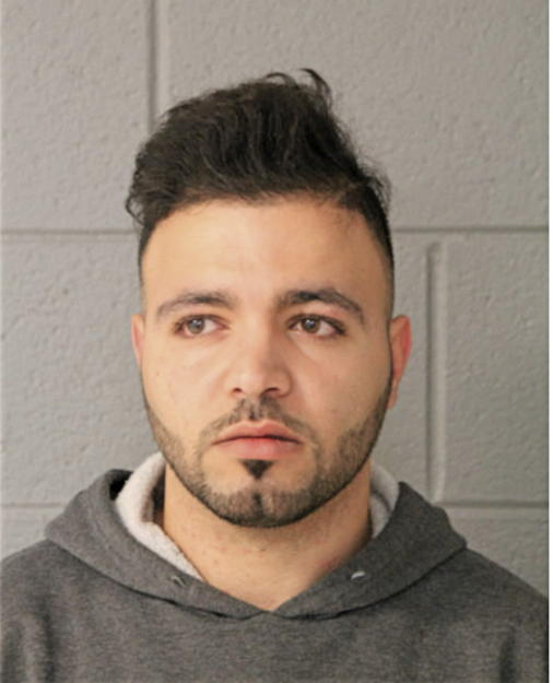 WALID A ALSHARBINI, Cook County, Illinois
