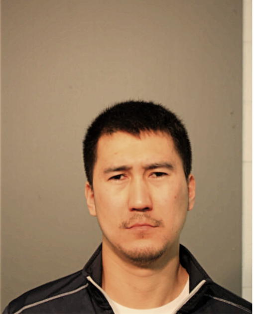 TIMBURBEK ALYMBAEV, Cook County, Illinois