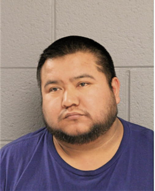 ALEJANDRO ARGUETO, Cook County, Illinois