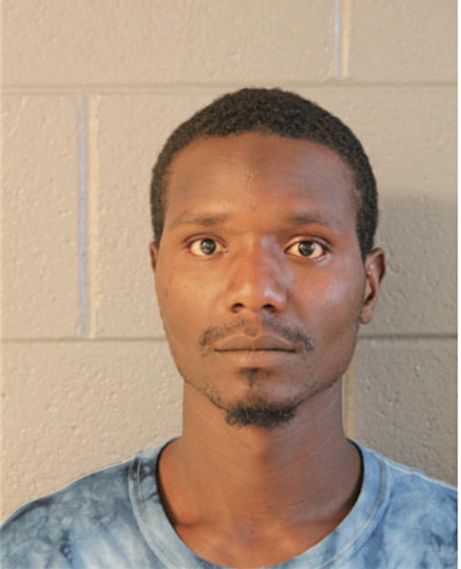 MARQUISE BAILEY, Cook County, Illinois
