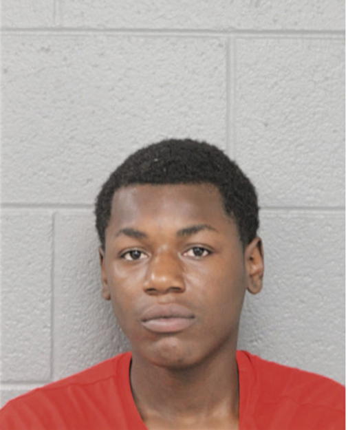JAMES BASS, Cook County, Illinois