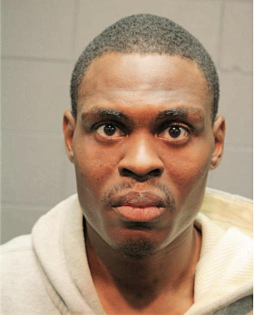 DEON BAYLOCK, Cook County, Illinois