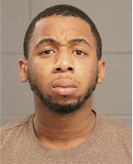 ALLEN S BOOKER, Cook County, Illinois