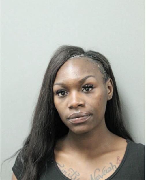 TARRAZIA T BOUIE, Cook County, Illinois