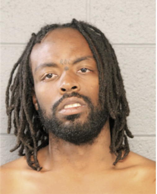 ANTONIO RAVON BRYANT, Cook County, Illinois