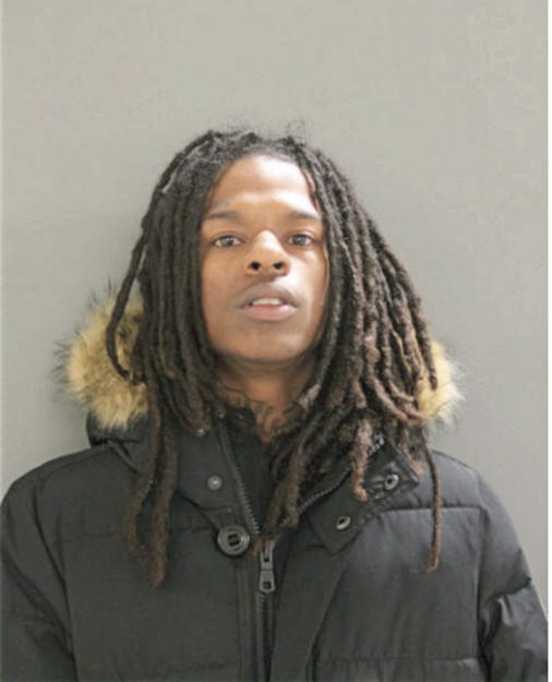 MELVIN BURNETT, Cook County, Illinois