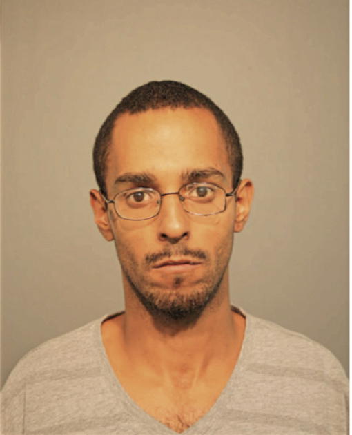 CHRISTOPHER D CALDERON, Cook County, Illinois