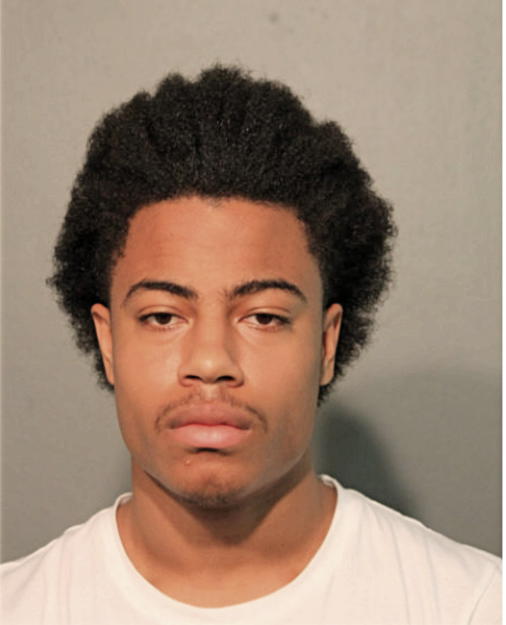 STEPHON C CALHOUN, Cook County, Illinois