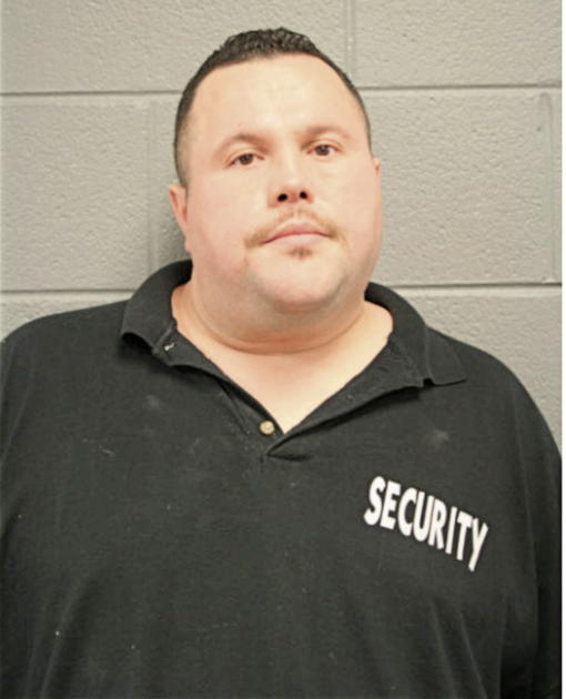 RAUL CARDONA, Cook County, Illinois