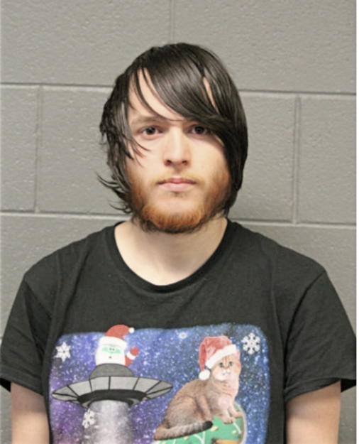 ZACHARY CHRISTENHOLZ, Cook County, Illinois