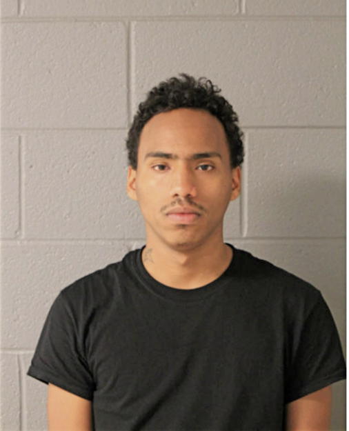 DAVID COLLINS, Cook County, Illinois