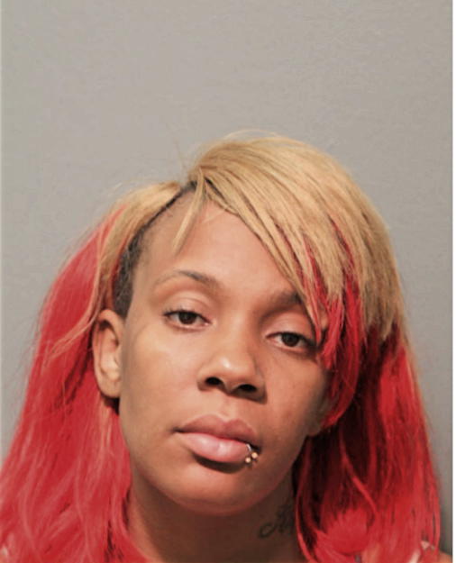 TAKESHA D CRAIG, Cook County, Illinois
