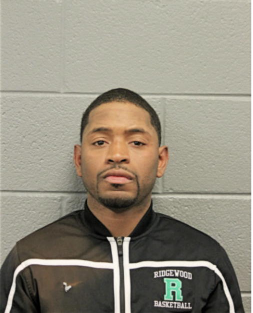 DARRYL DANDRIDGE, Cook County, Illinois