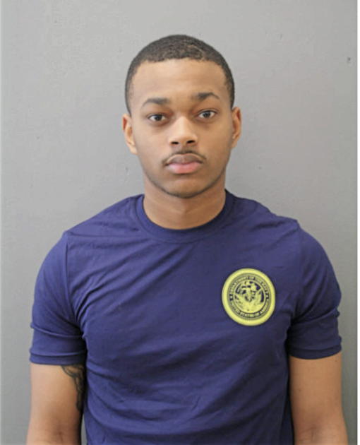 JAMAL D DAVIS, Cook County, Illinois