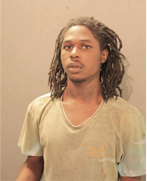 TERRELL A DOSS, Cook County, Illinois