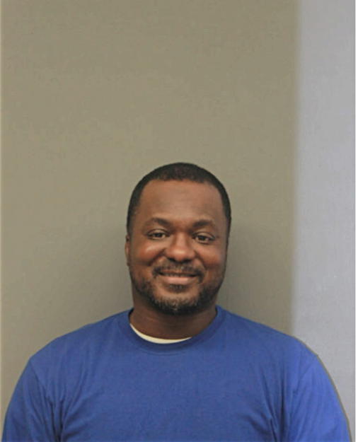 TYRONE D FENTON, Cook County, Illinois