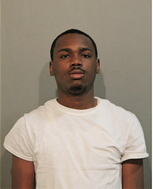 JAQUEL FOOTS, Cook County, Illinois