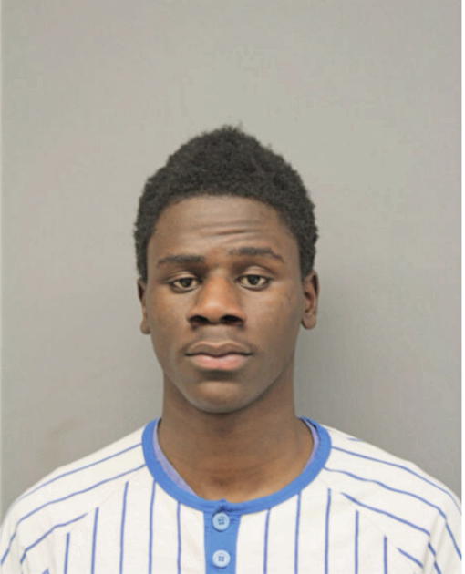 DAISHAWN B FRITH, Cook County, Illinois