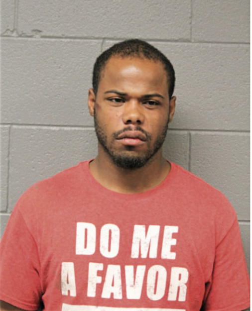 DAVID D GAINES, Cook County, Illinois