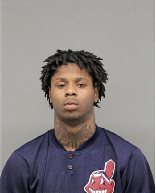 FRIDAY D GARDNER, Cook County, Illinois