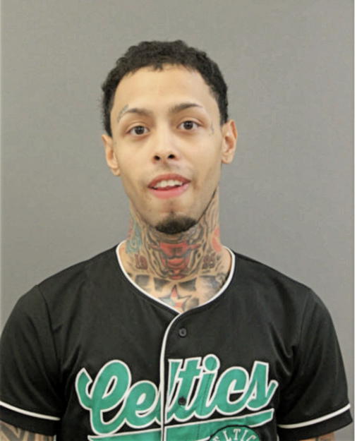 SAMUEL GONZALEZ, Cook County, Illinois