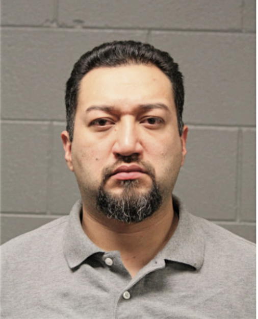 ZAMUDIO GONZALEZ, Cook County, Illinois