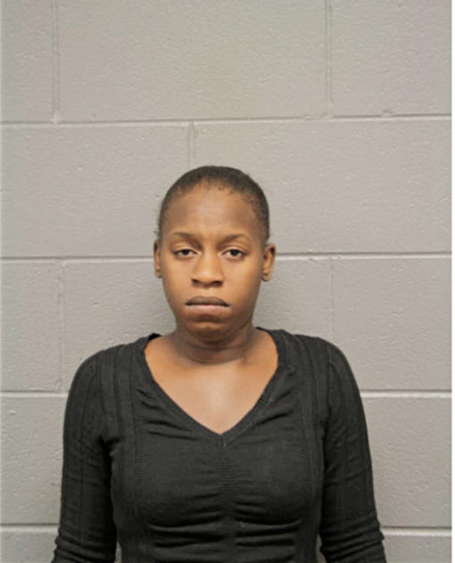 JASMINE GRANNISON, Cook County, Illinois