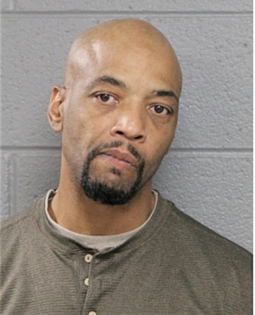 DARRYL K GREEN, Cook County, Illinois