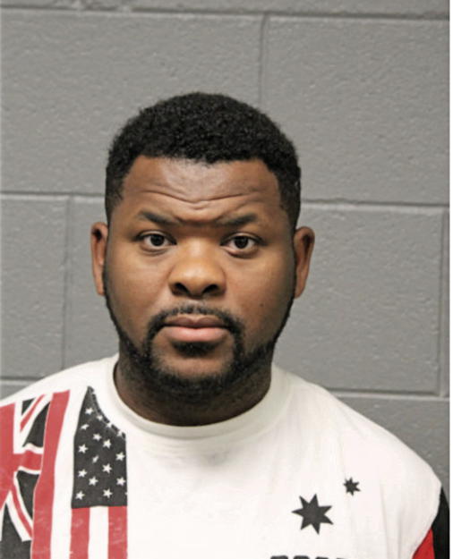 DERRICK W GREEN, Cook County, Illinois