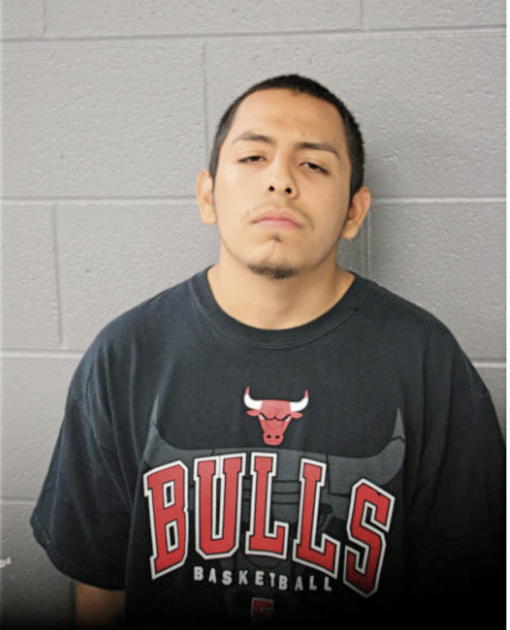 ROBERTO GURRUSQUIETA, Cook County, Illinois