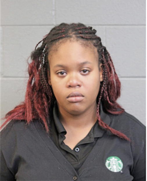 QUAYAYLA GUY, Cook County, Illinois