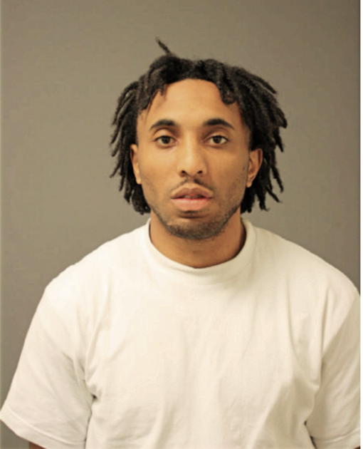 ERIC HARRIS, Cook County, Illinois