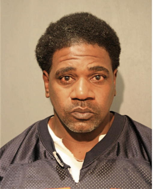 ANDRE HAYWOOD, Cook County, Illinois