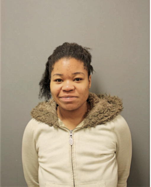 LYNESHA HOOKS, Cook County, Illinois