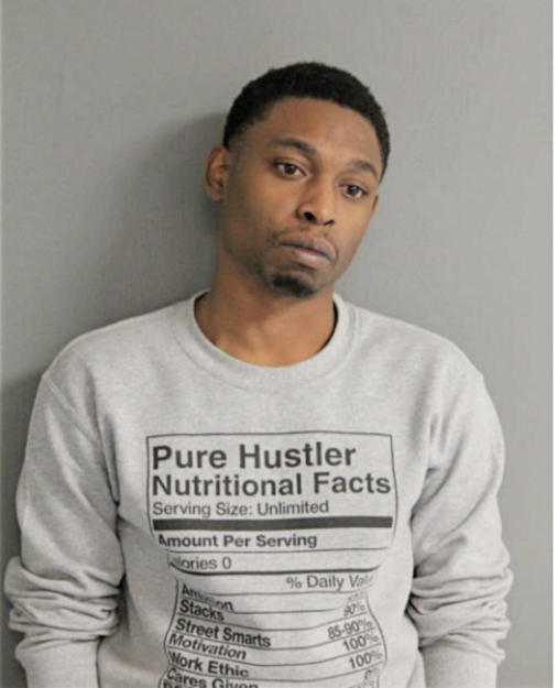 DARREL P HUMPHRIES, Cook County, Illinois