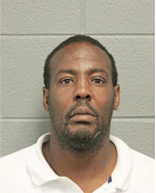 JAMES HUNTER, Cook County, Illinois