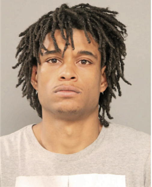 JAHMAL A JACKSON, Cook County, Illinois