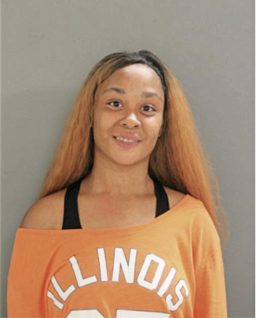 KEINJI G JACKSON, Cook County, Illinois