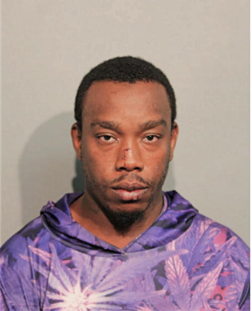 ANTWYON JOSE UNDERWOOD, Cook County, Illinois