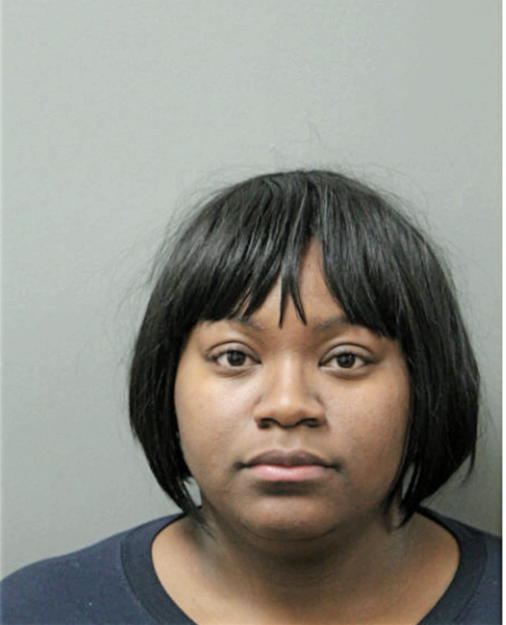 NIKITA RENEE LEWIS, Cook County, Illinois