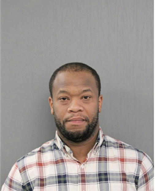 JARRETT D MADLOCK, Cook County, Illinois