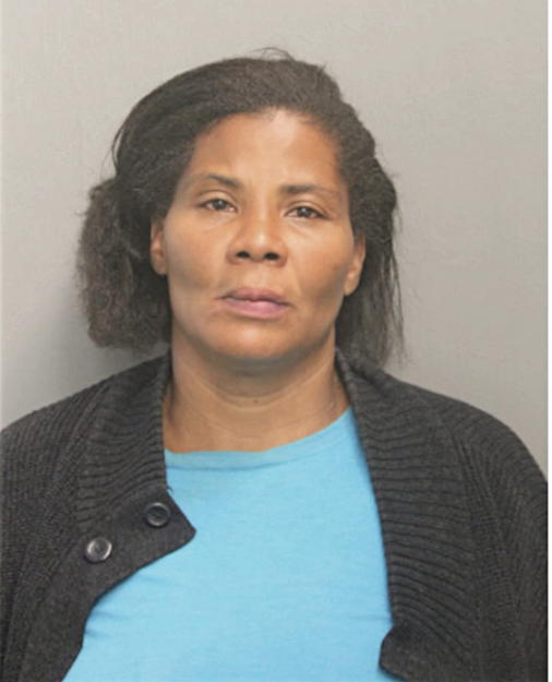 FELICIA MCKINNIE, Cook County, Illinois