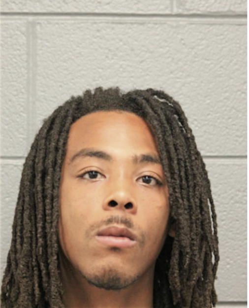 MONTELL L MCKNIGHT, Cook County, Illinois