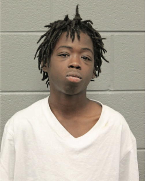 ZARIUS MINLEY, Cook County, Illinois