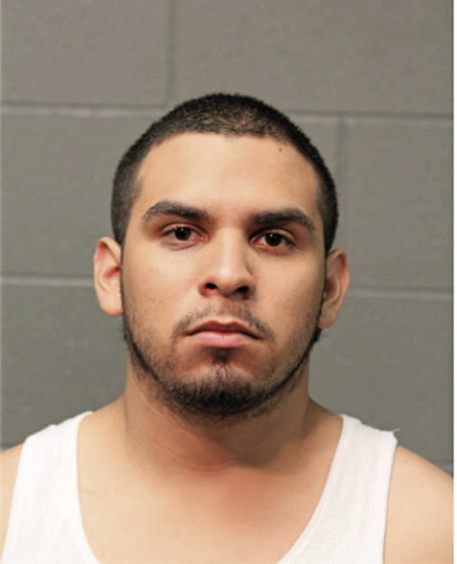 CRISTIAN MONTALVO, Cook County, Illinois