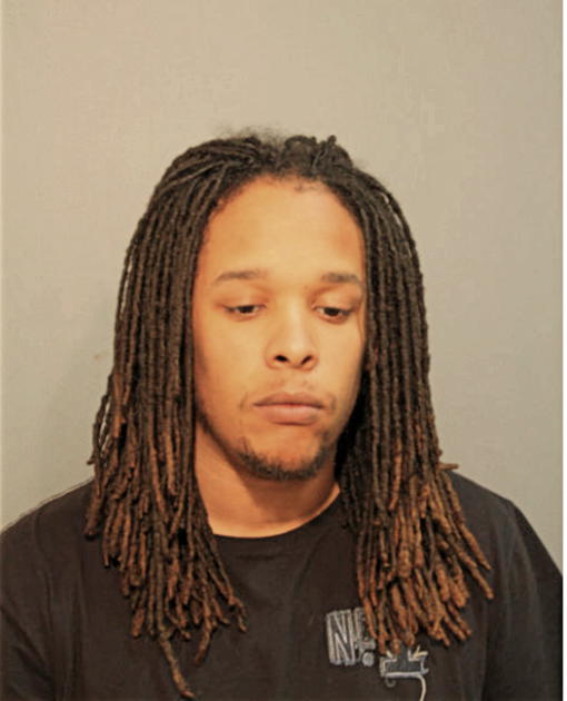 DARRELL L REEDER, Cook County, Illinois