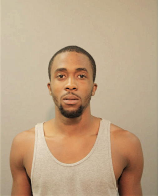 JUSTIN ADAM ROBINSON, Cook County, Illinois