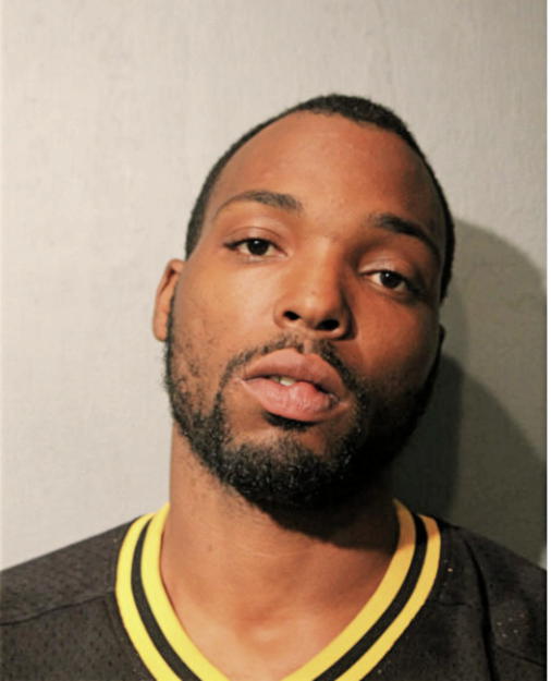 RYAN D ROGERS, Cook County, Illinois